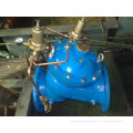 Diaphragm Yx741x Reducing / Sustaining Water Control Valve To Reduce The Inlet Pressure